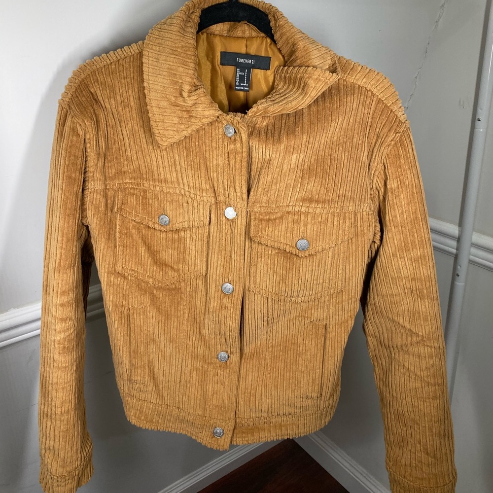 Trucker jacket
